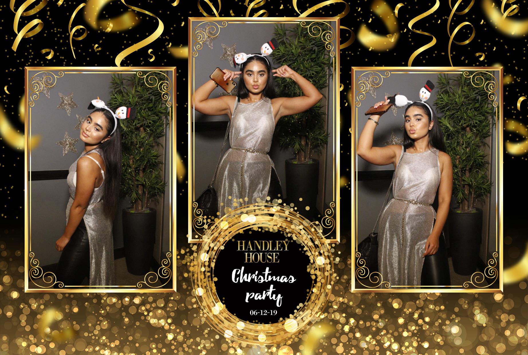 Handley House Christmas Party | View more photos from the event at gallery.myphotoboothexperience.co.uk/u/MyPhotoBoothExperienceLtd/Handley-House-Christmas-Party